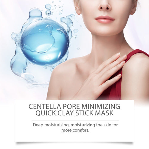 Centella Tonerde-Maskenstick, sanft reinigend
