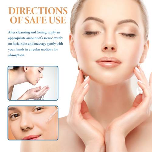 Retinol Gesichtsserum für ein ebenmäßigeres Hautbild