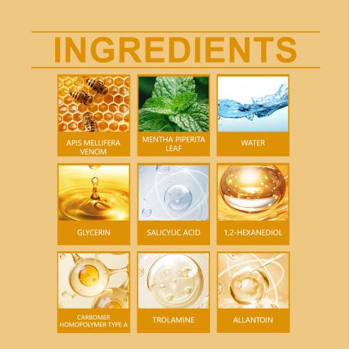 Bienengift Allzweck-Hautcreme
