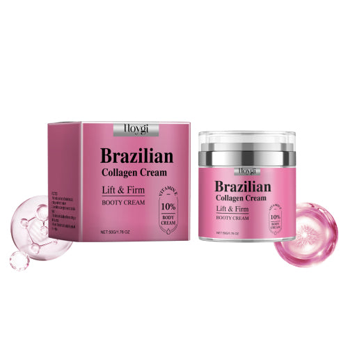 Kollagen keratin kropscreme