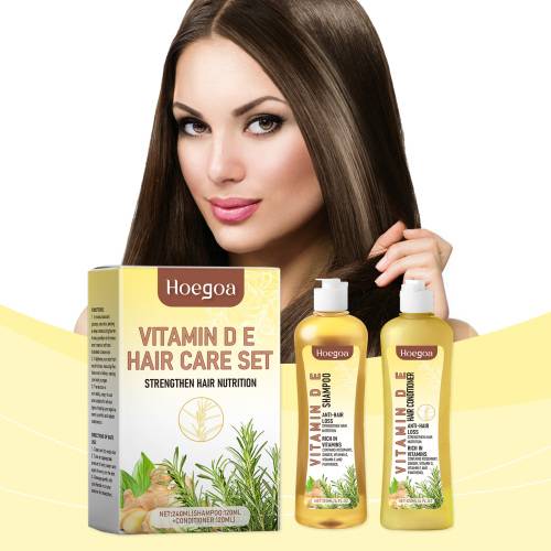 Rosmarin Shampoo & Spülung Set