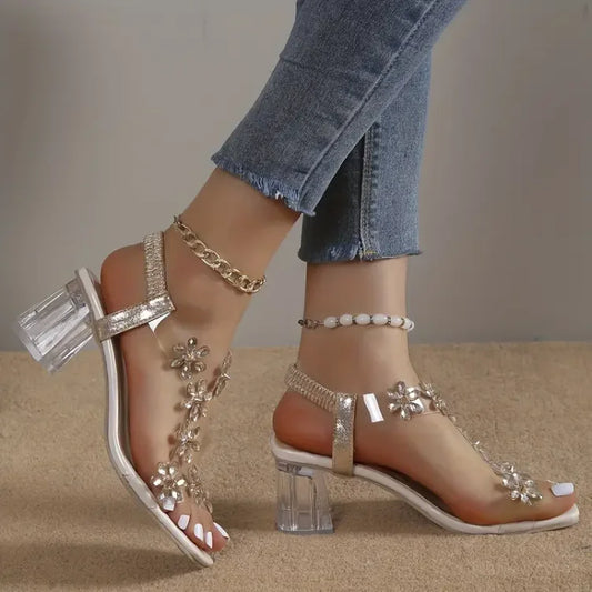 Zwergini-Mode | Orthopädischer Schuh mit Absatz