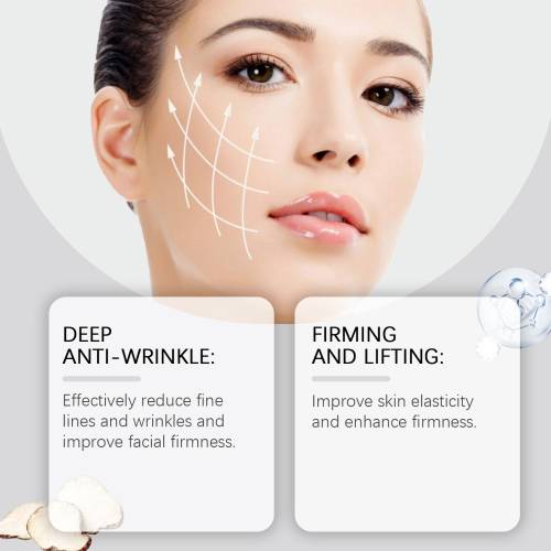 Trüffel Gel-Creme mit Ceramid und Hyaluronsäure