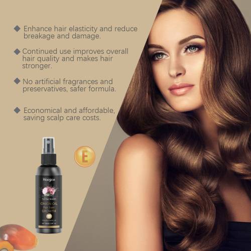 Zwiebelöl Haarspray
