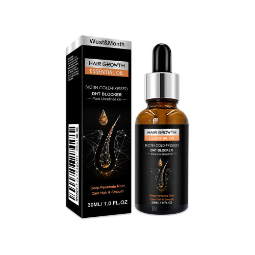 Ingwer, Aloe & Rizinus Haaröl