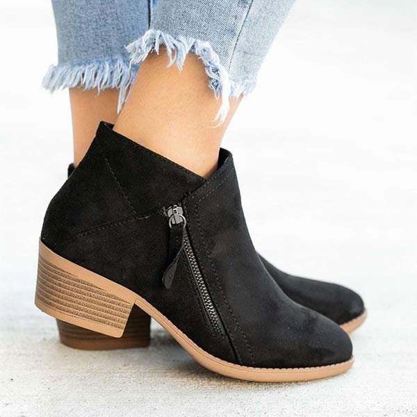 Zwergini-Mode | Wild Stiefeletten
