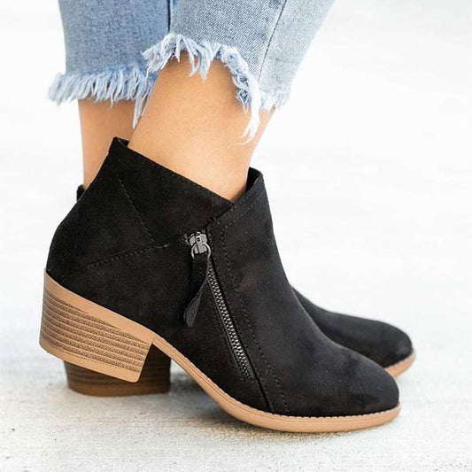 Zwergini-Mode | Wild Stiefeletten
