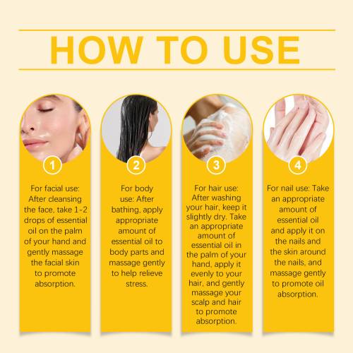 Vitamin E Öl für Haut, Haar und Nägel