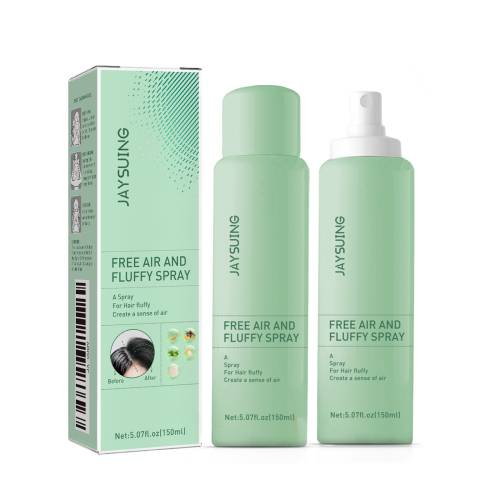 Reis Trockenshampoo Volumenspray