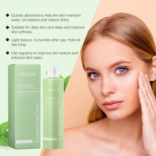 Centella & Teebaum Toner, beruhigend