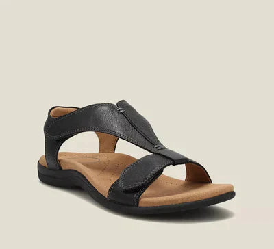 Zwergini-Mode - Orthopädische Sandalen mit Fußgewölbeunterstützung