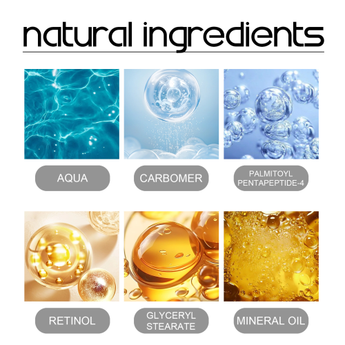 Peptid & Retinol Augencreme