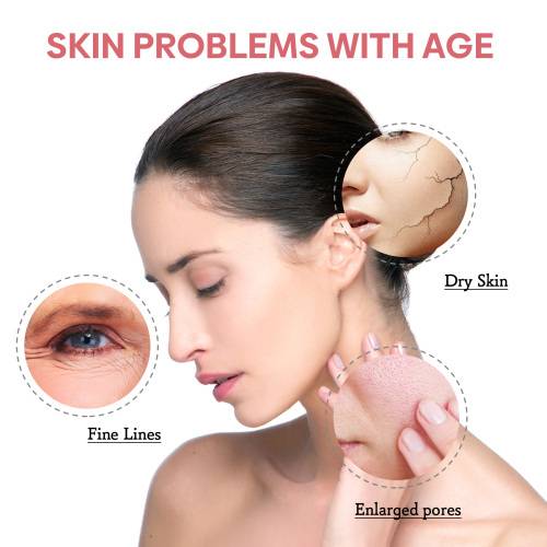 5-in-1 Serum mit Hyaluronsäure, Niacinamid und Vitamin C