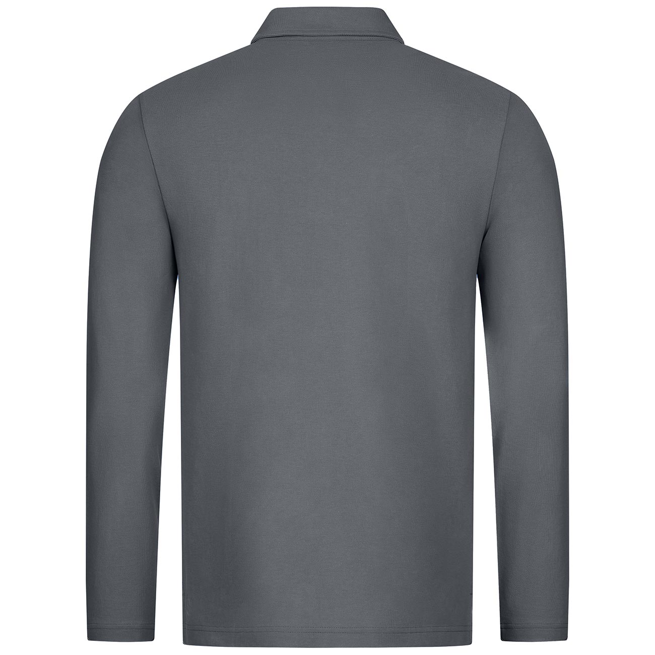 Polo Shirt Bio-Baumwolle Longsleeve Herren