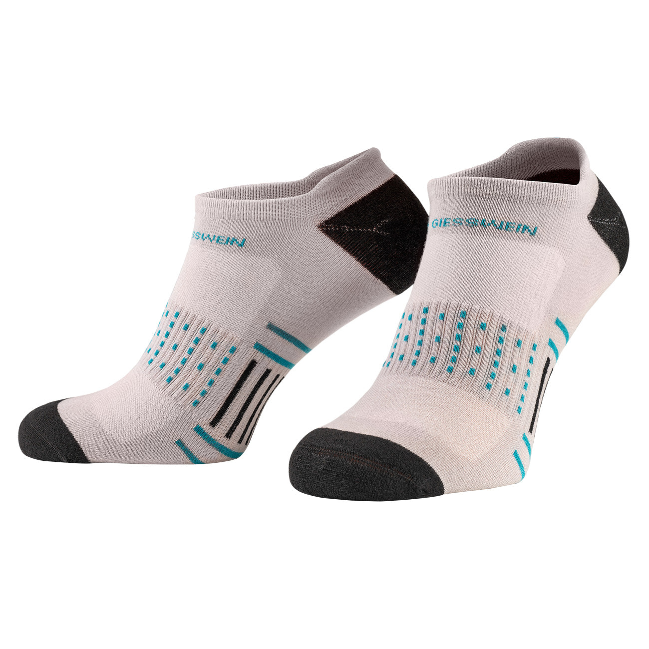 Laufsocken Bio-Baumwolle (3er-Pack)