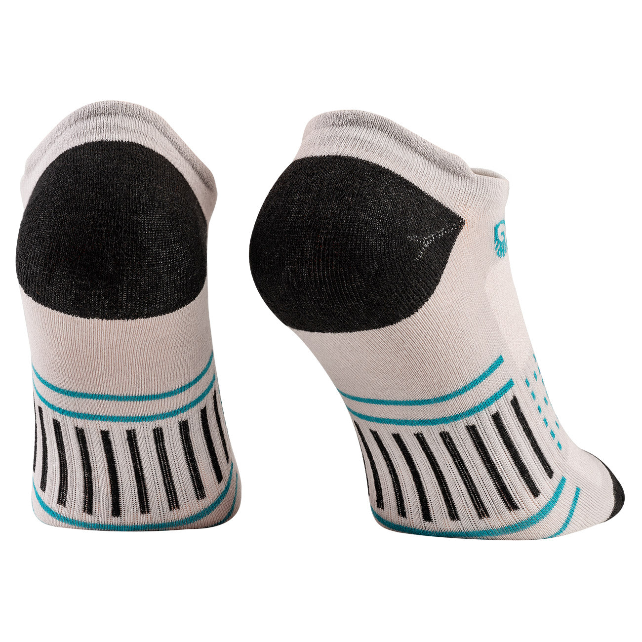Laufsocken Bio-Baumwolle (3er-Pack)