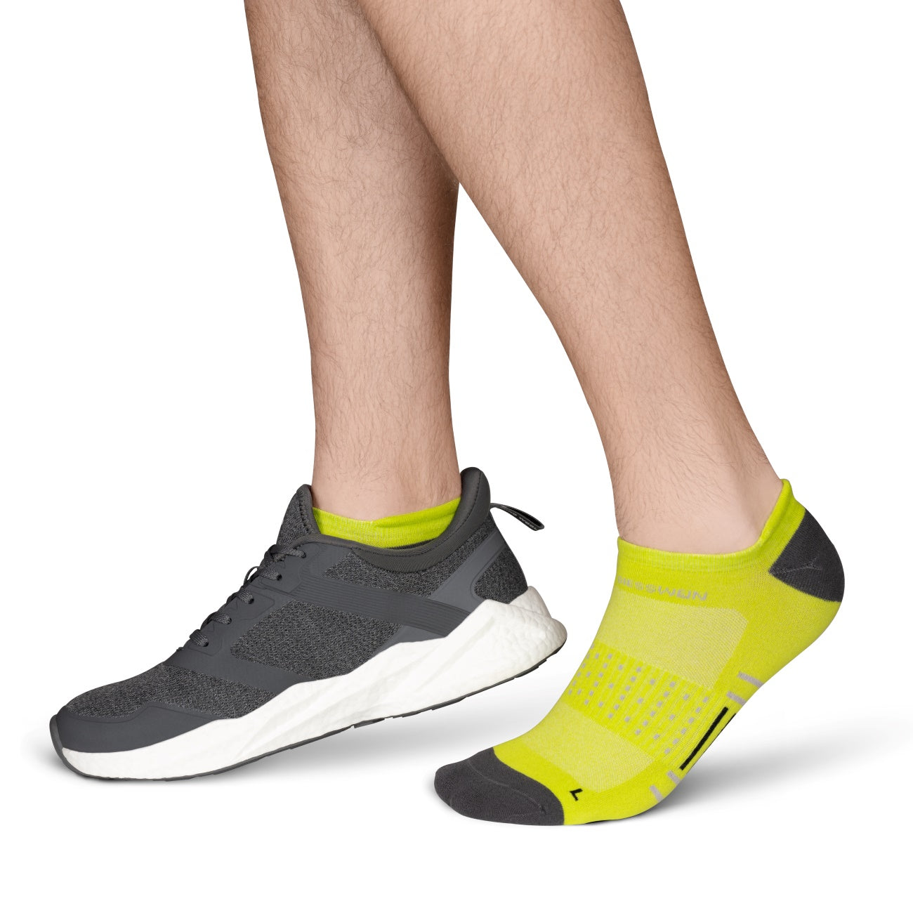 Laufsocken Bio-Baumwolle (3er-Pack)
