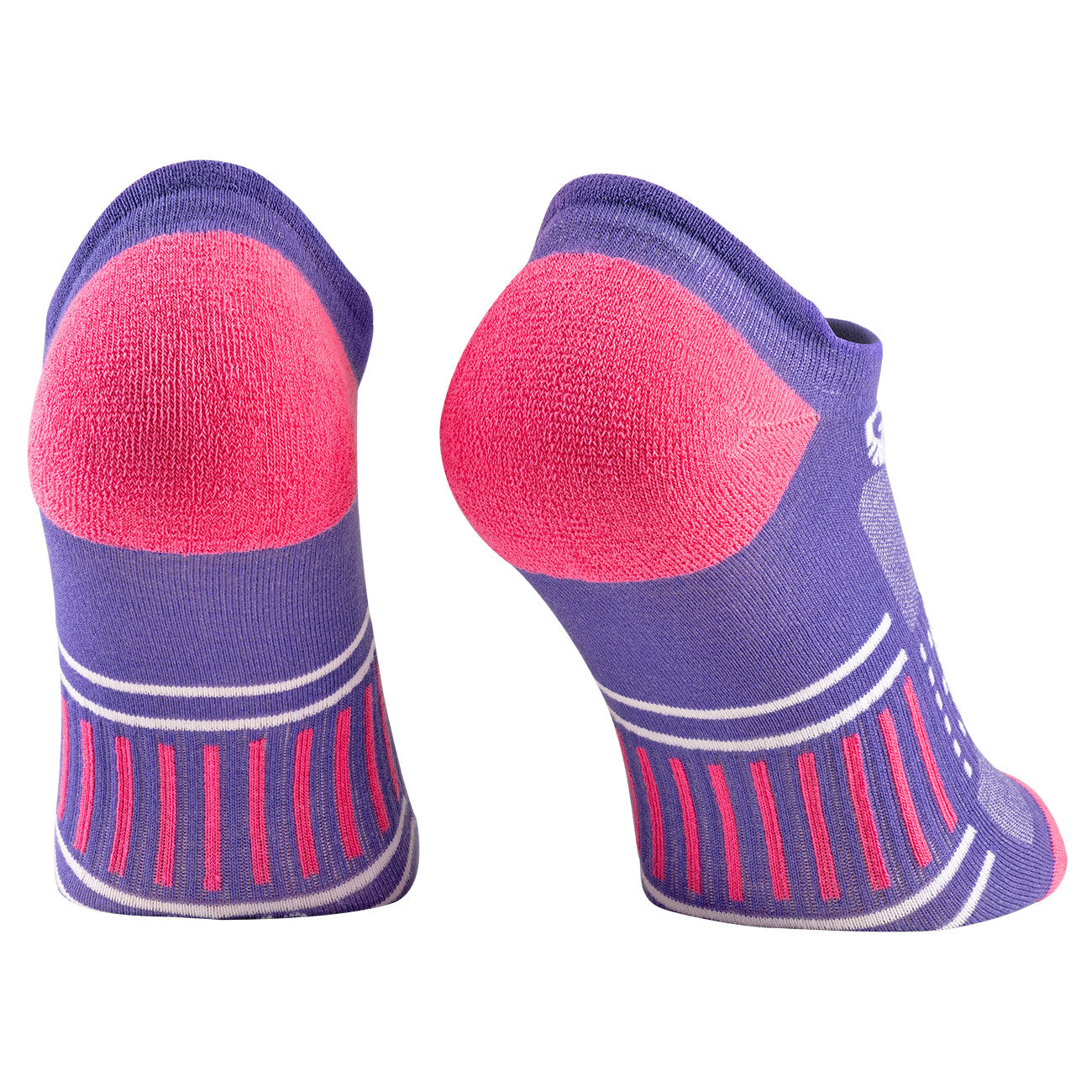 Laufsocken Bio-Baumwolle (3er-Pack)