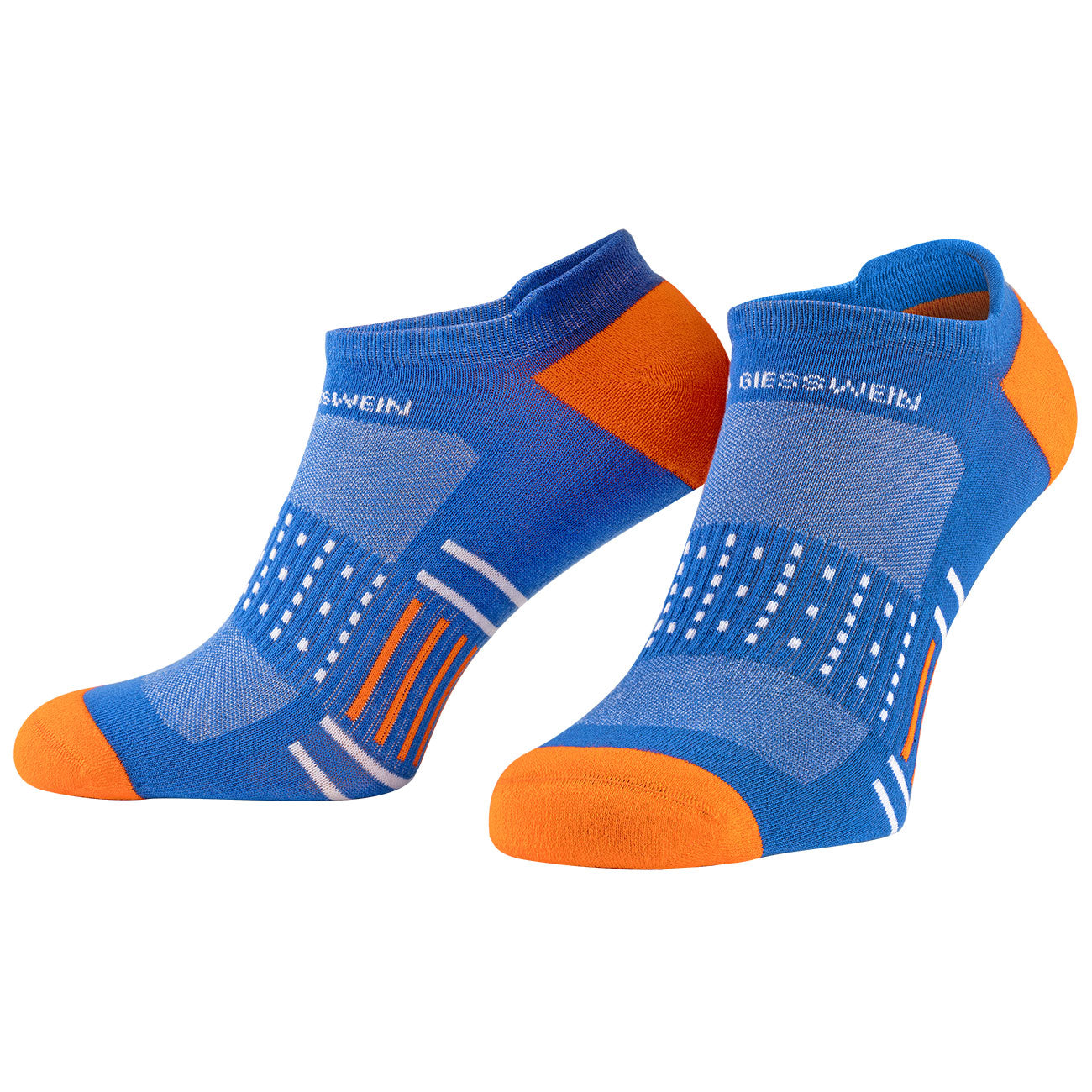 Laufsocken Bio-Baumwolle (3er-Pack)