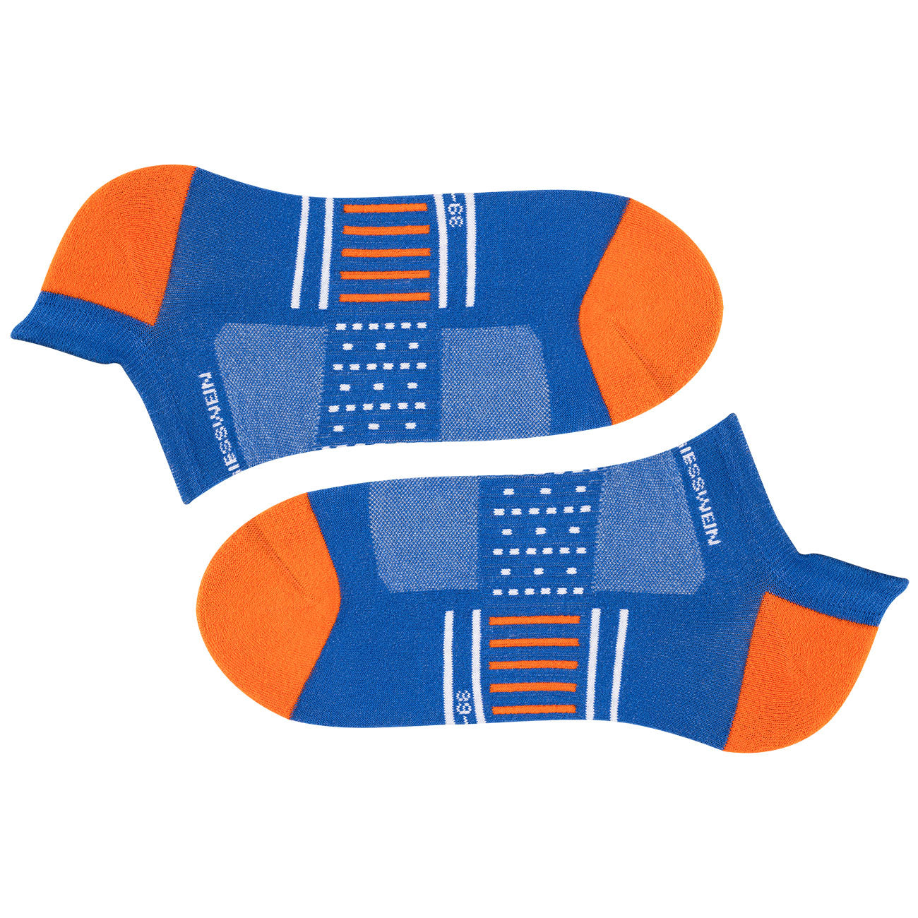 Laufsocken Bio-Baumwolle (3er-Pack)