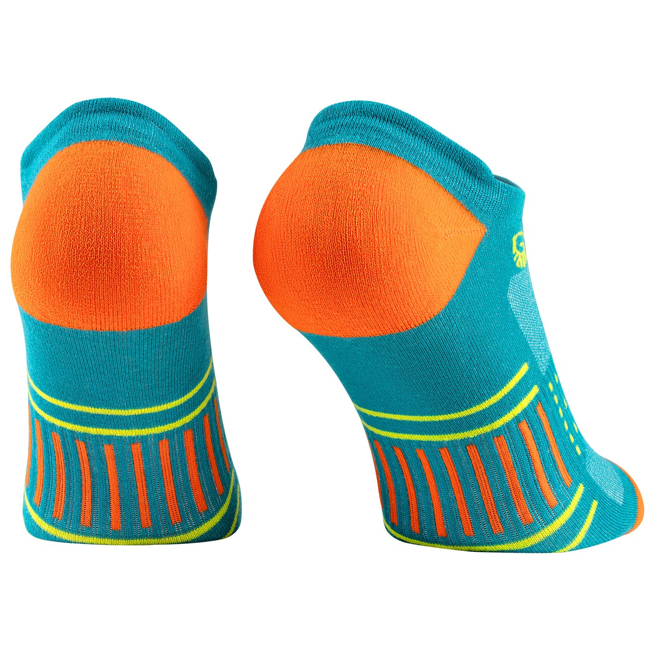 Laufsocken Bio-Baumwolle (3er-Pack)