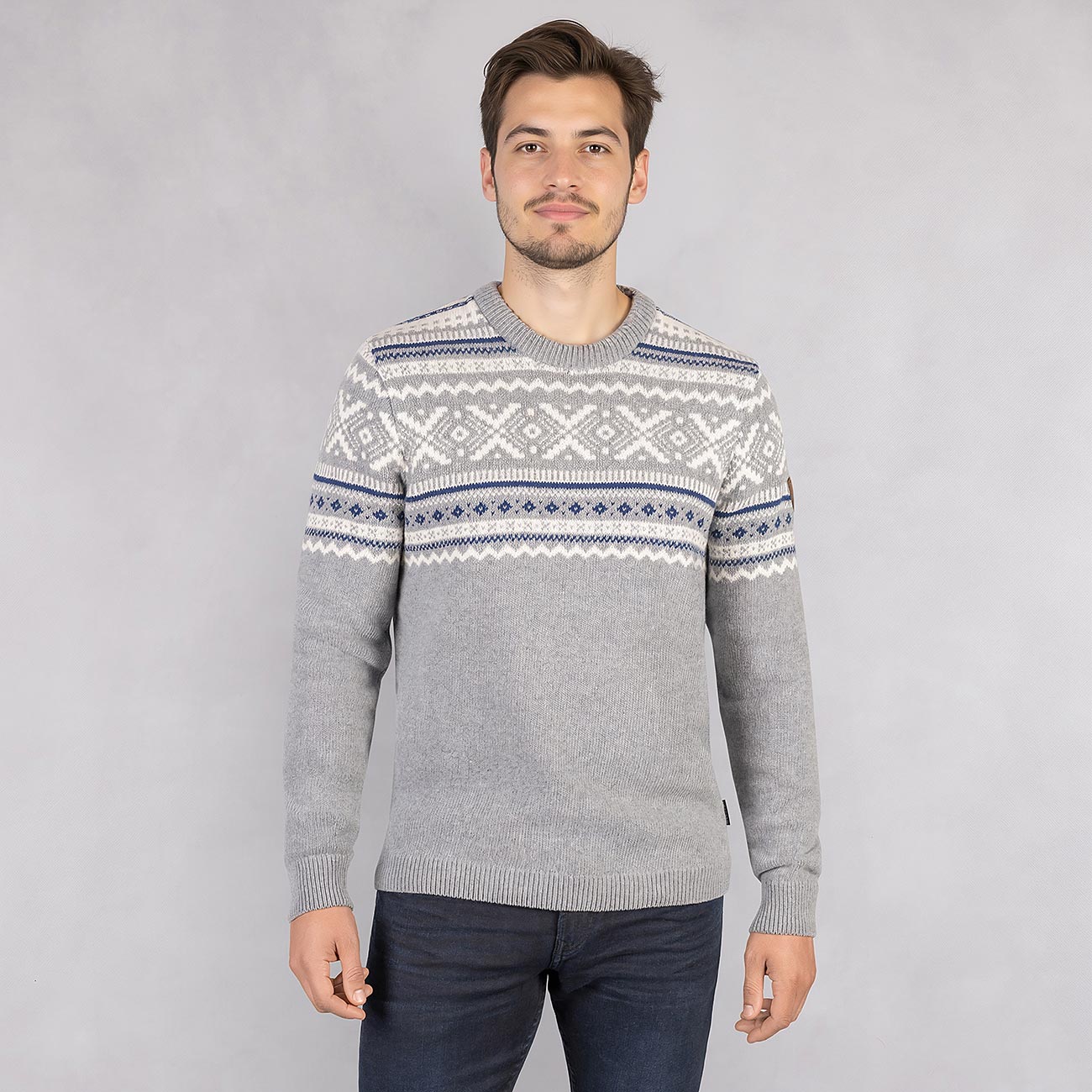 Nordic Sweater Herren