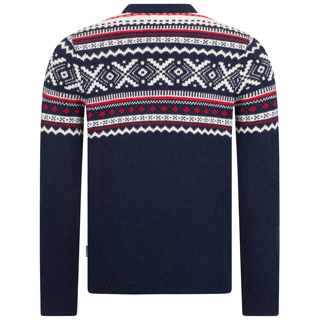 Nordic Sweater Herren