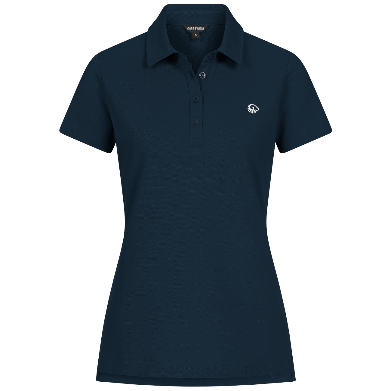 Polo Shirt Bio-Baumwolle Damen