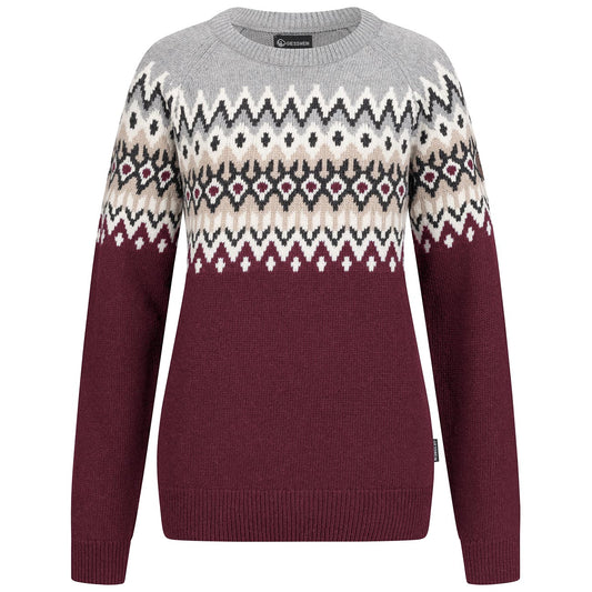 Nordic Sweater Damen