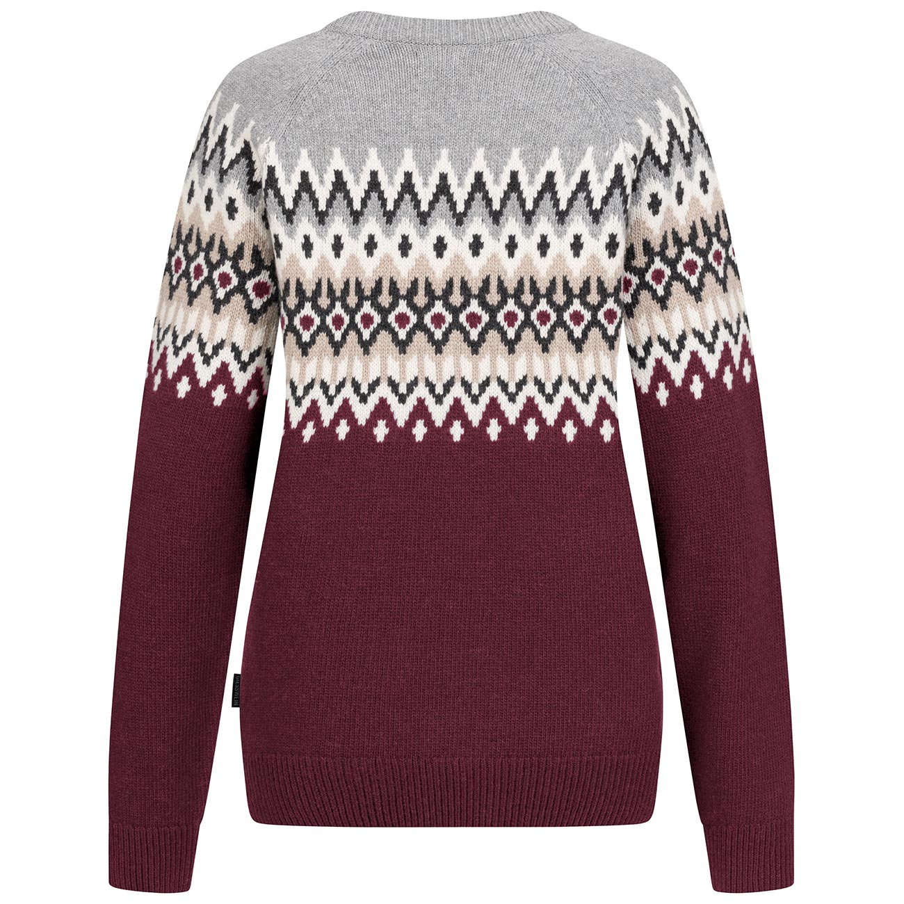 Nordic Sweater Damen