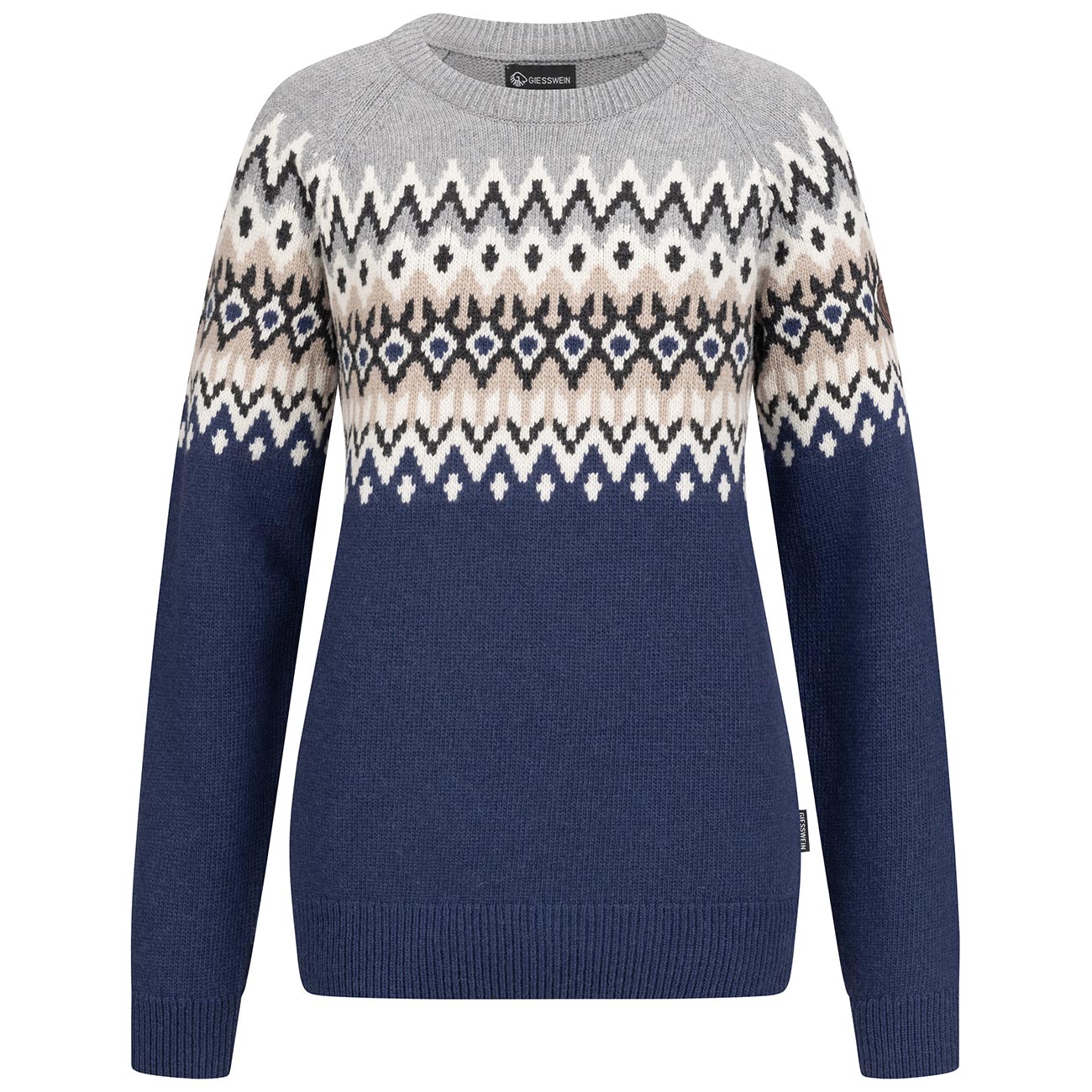 Nordic Sweater Damen
