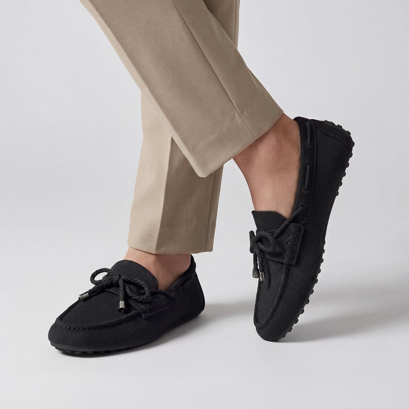 Wool Loafer Men