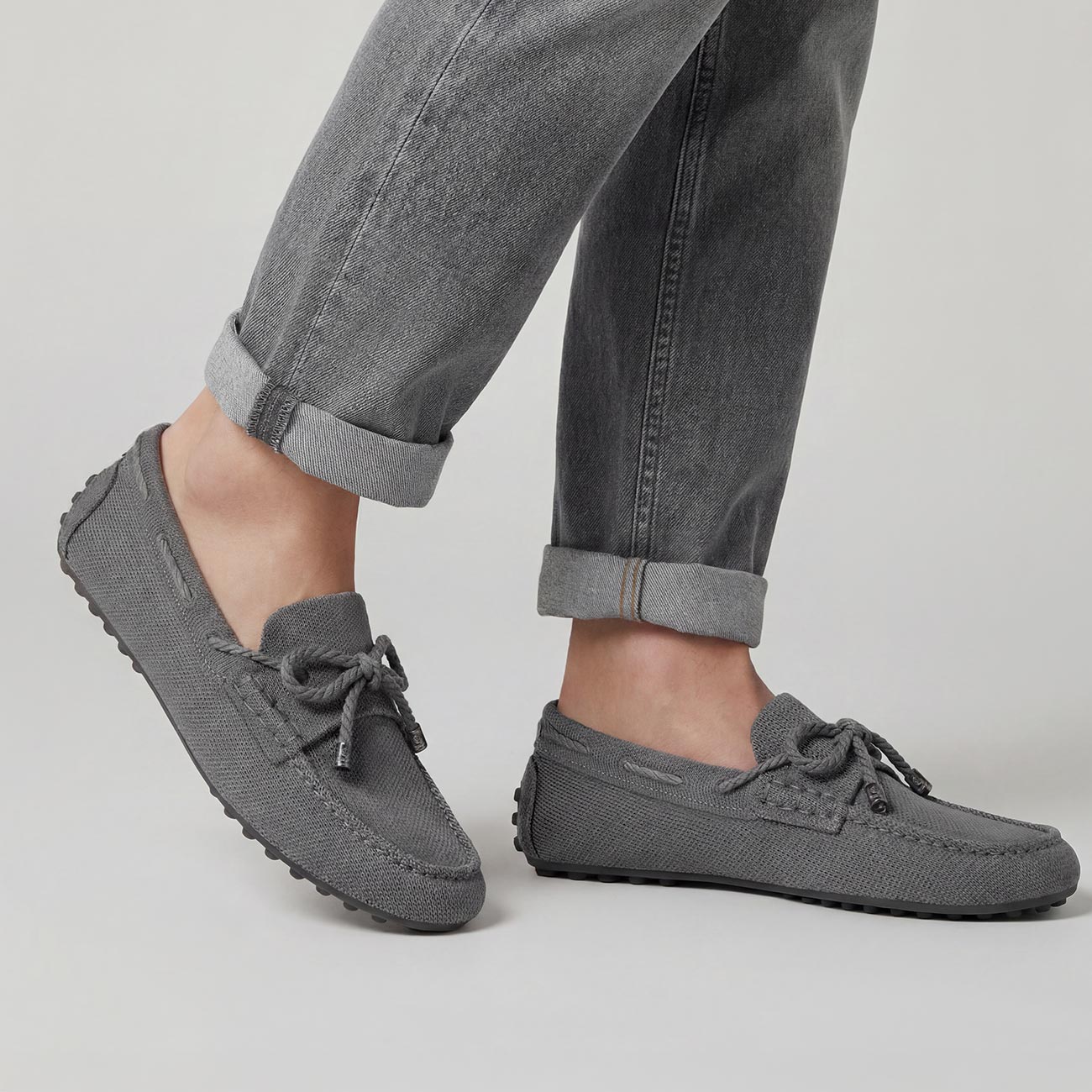 Wool Loafer Men