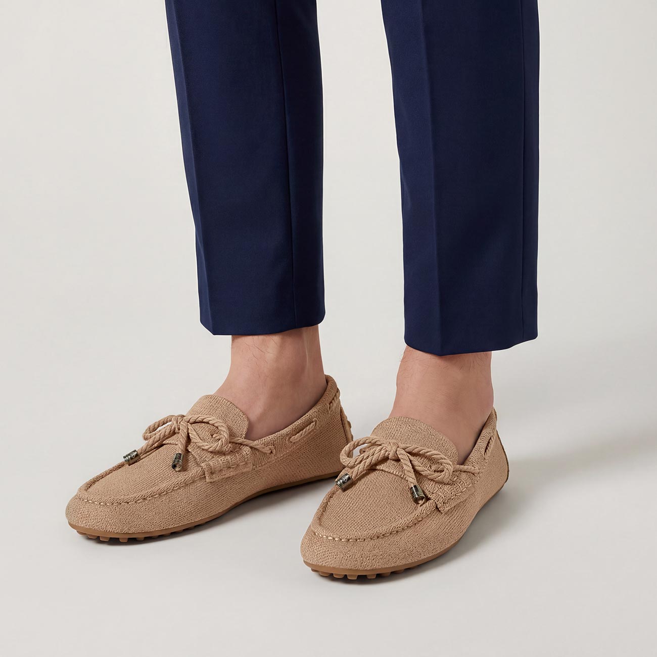 Wool Loafer Men