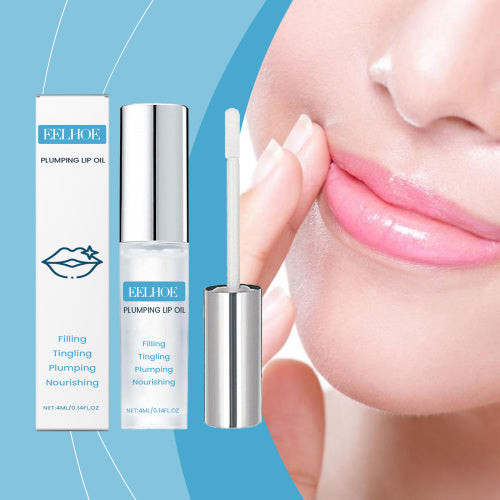 Pflegendes Lippenöl mit Jojoba
