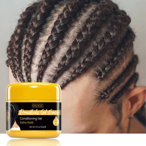 Dreadlock Gel-Wachs