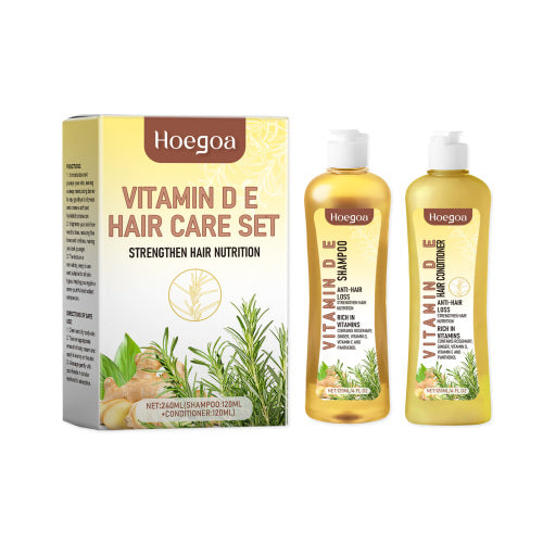 Rosmarin Shampoo & Spülung Set