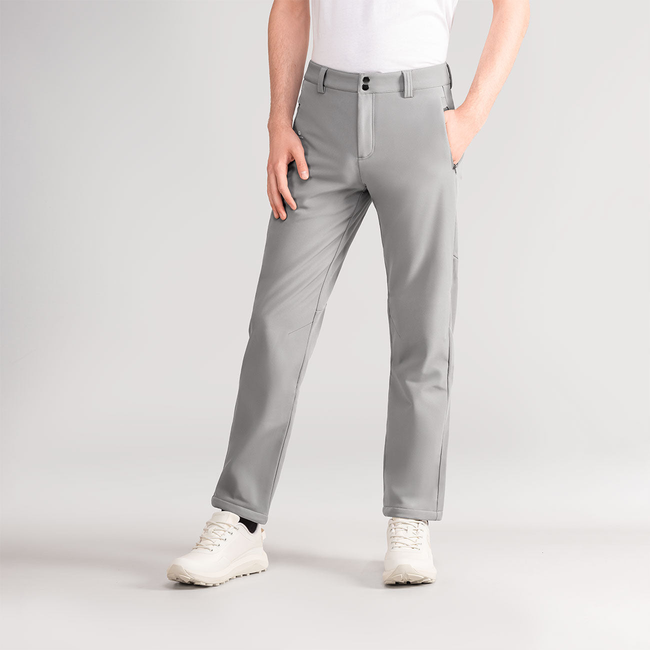 Thermo Wanderhose Herren