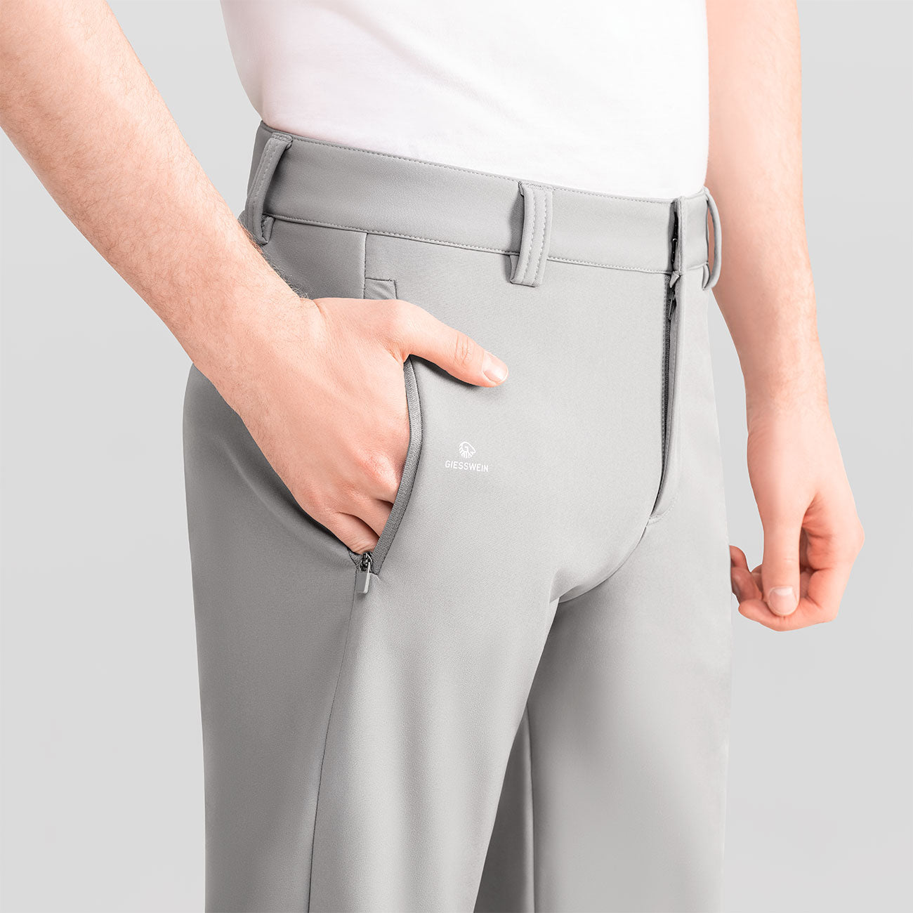 Thermo Wanderhose Herren