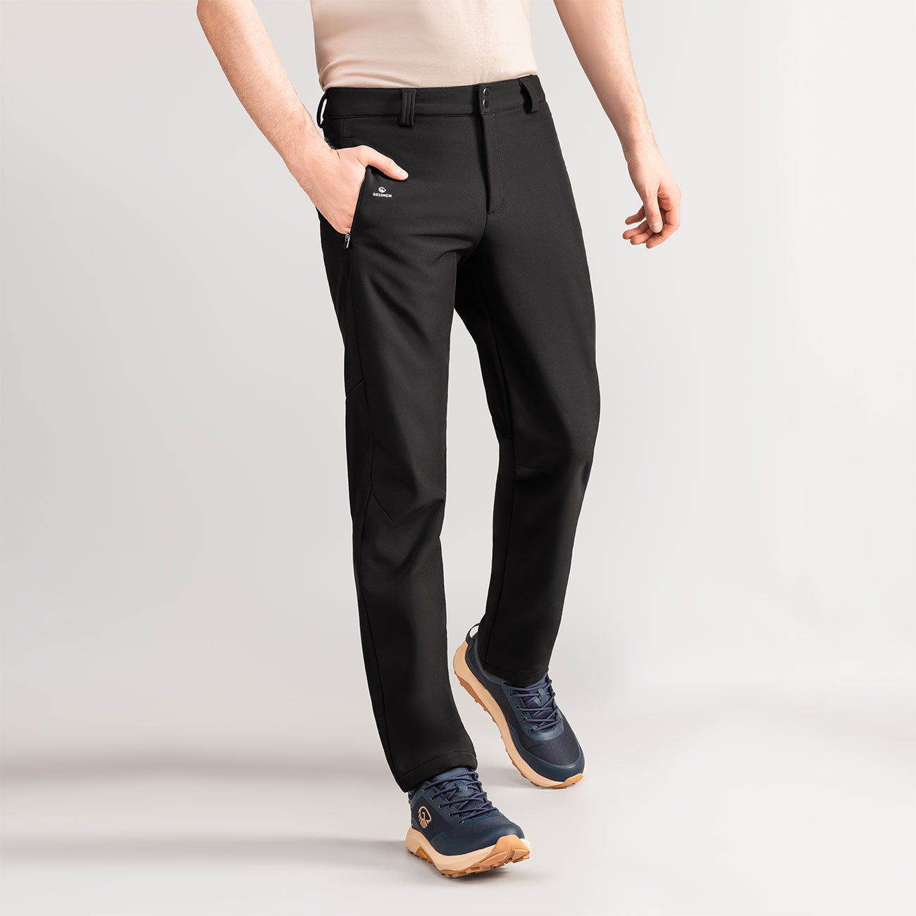 Thermo Wanderhose Herren