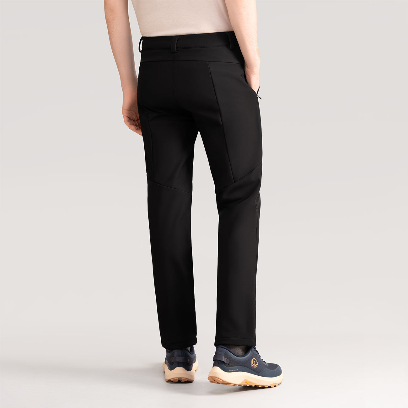 Thermo Wanderhose Herren