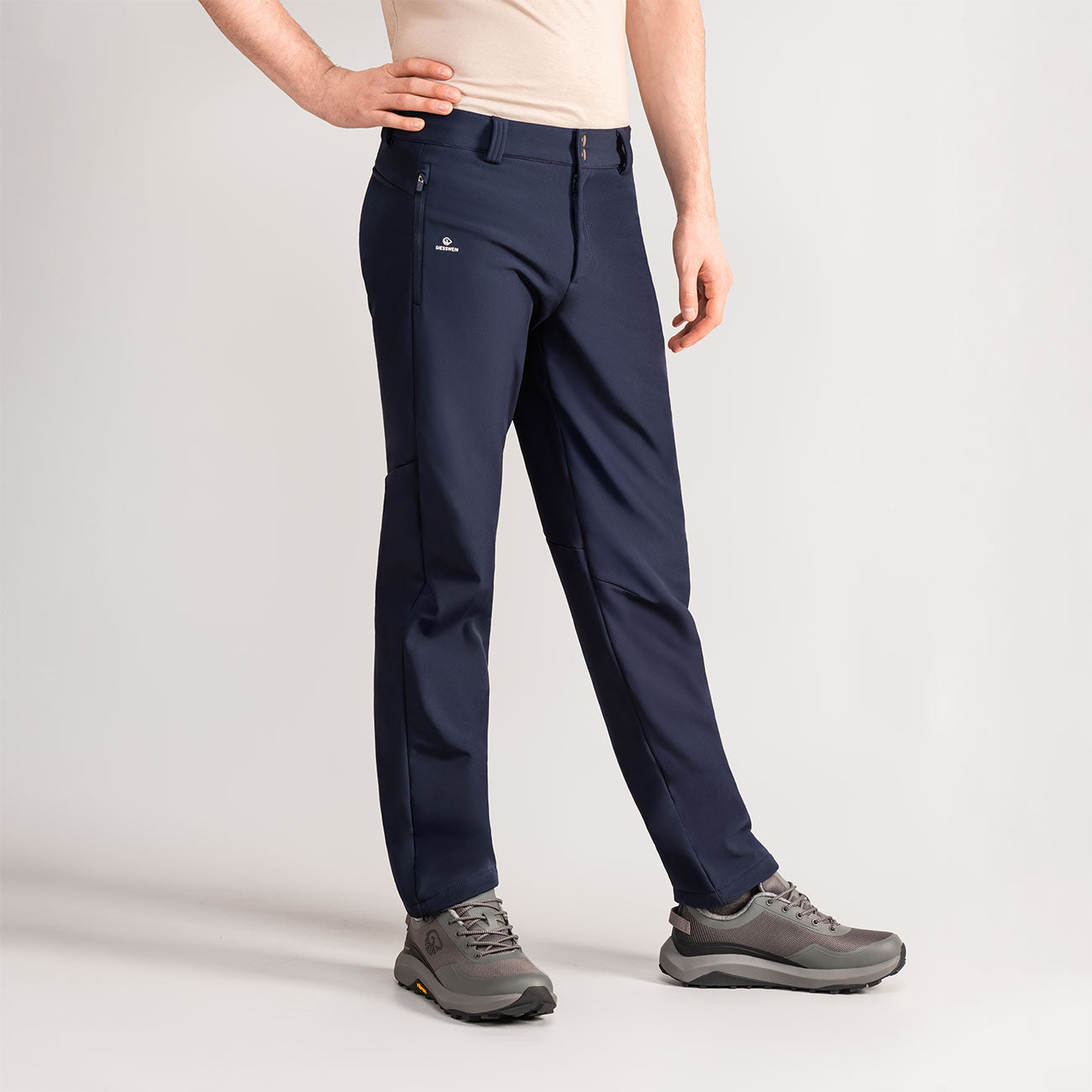 Thermo Wanderhose Herren
