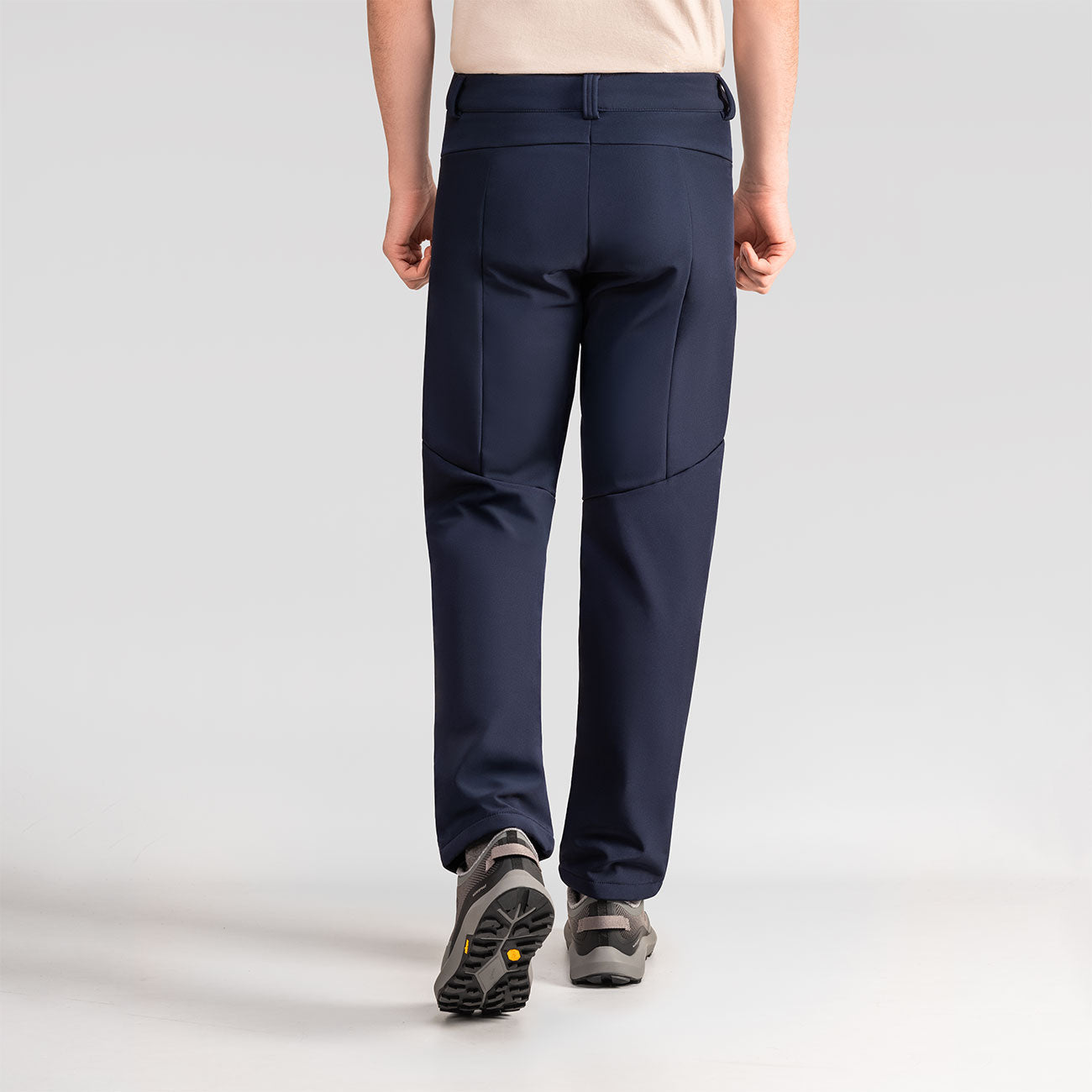 Thermo Wanderhose Herren