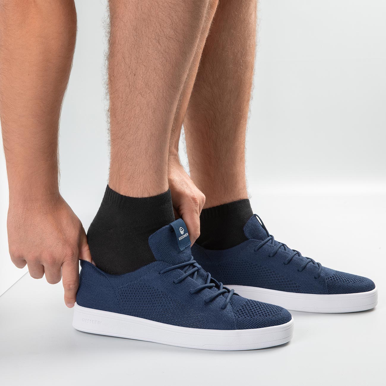 Sneaker Socken Baumwolle (6er Pack)