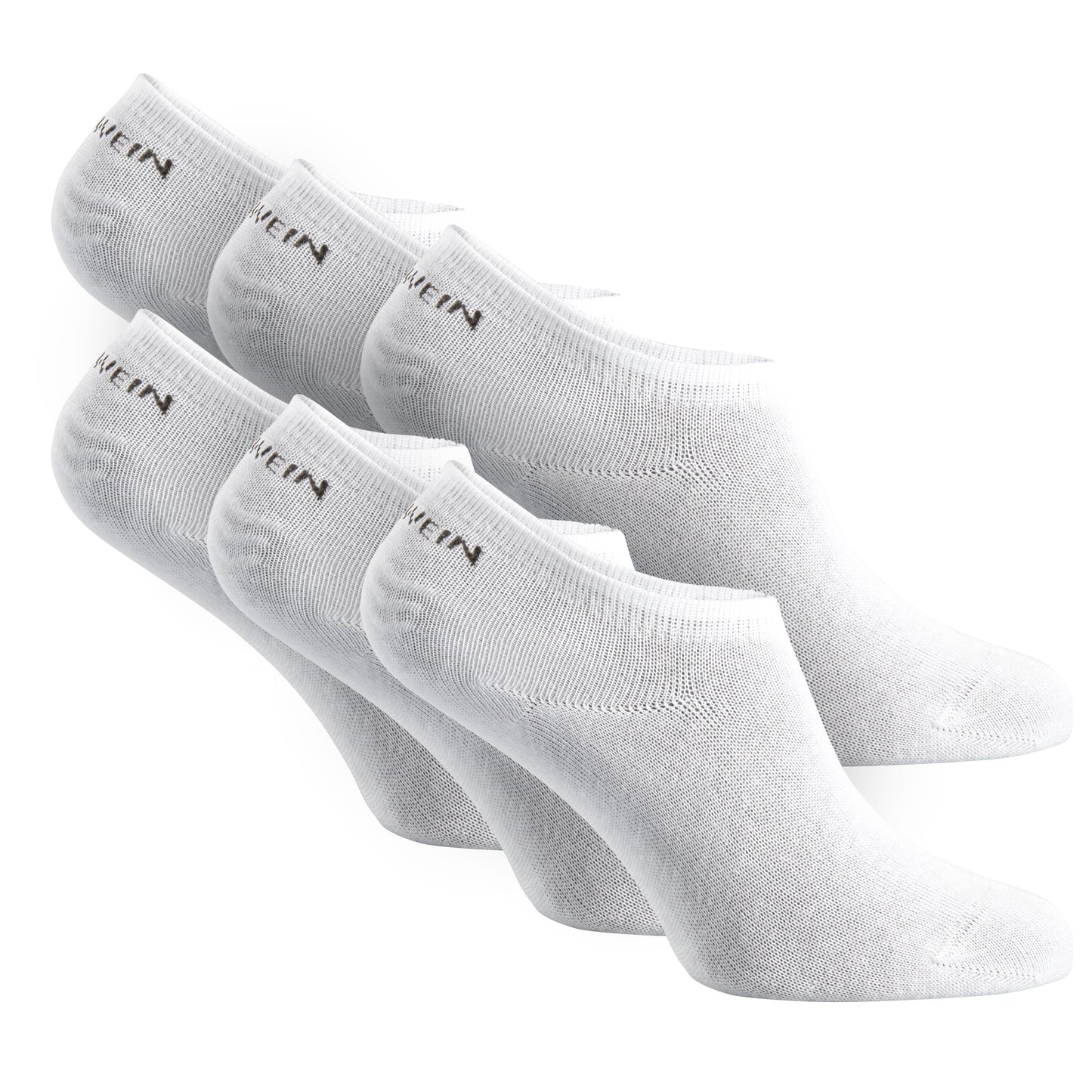 Füßlinge Baumwolle (6er Pack)