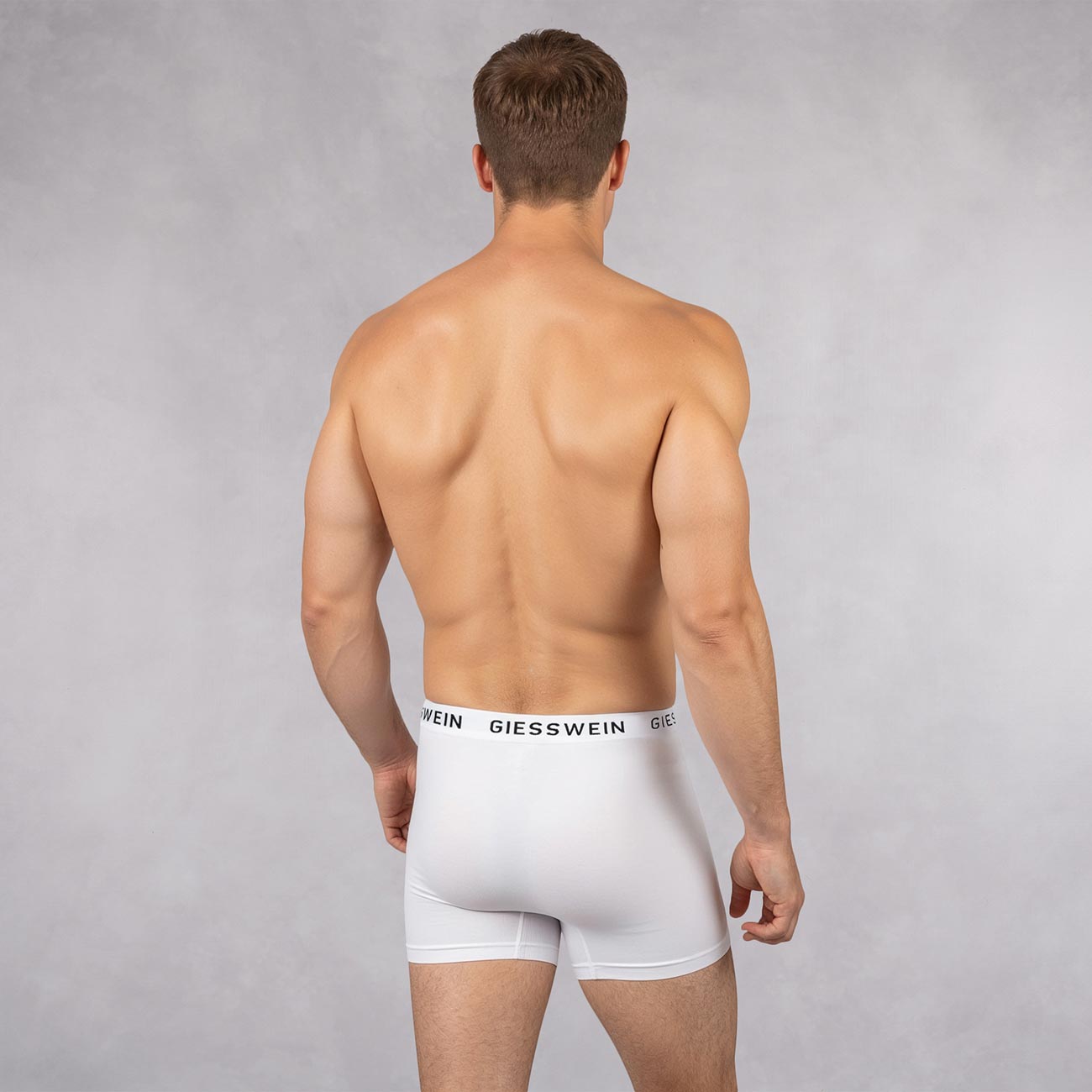 Organic Boxershorts 3er-Pack