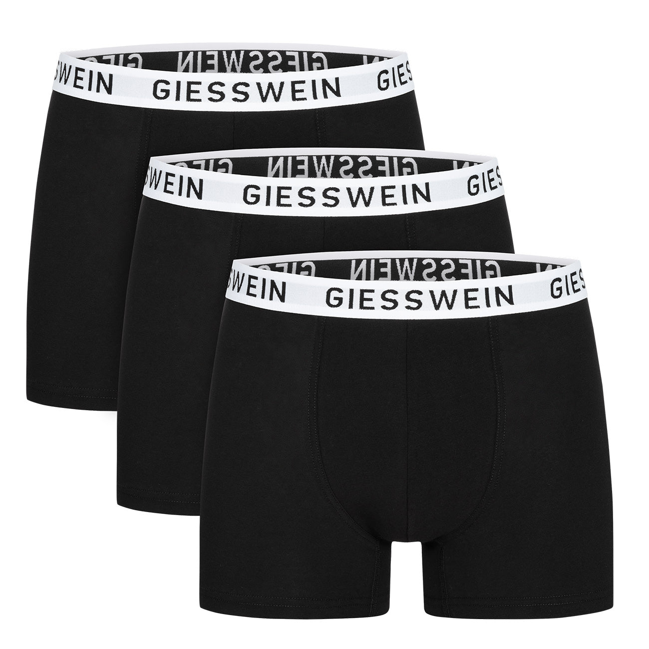 Organic Boxershorts 3er-Pack