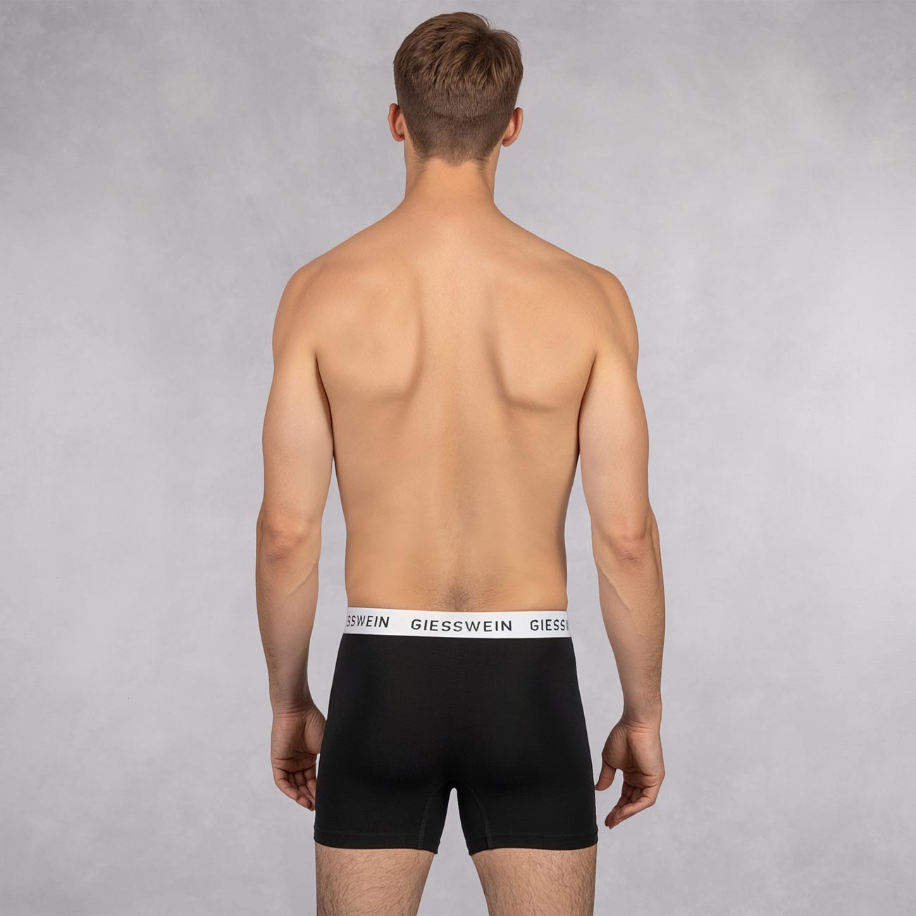 Organic Boxershorts 3er-Pack