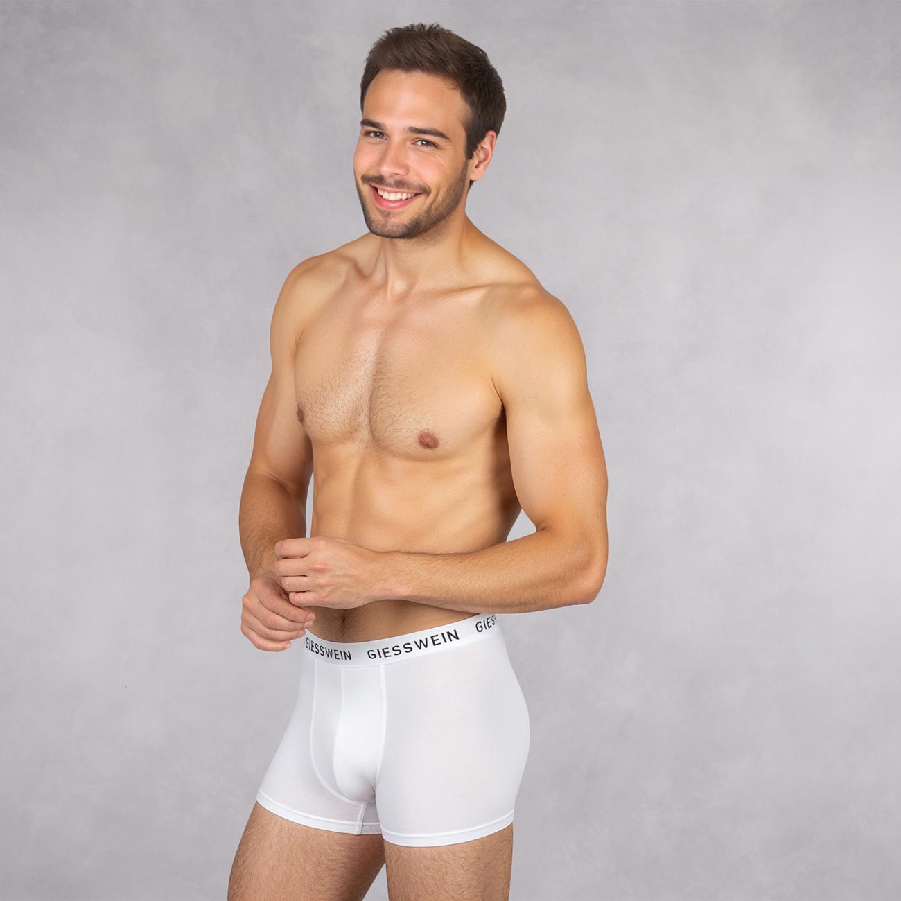 Organic Boxershorts 3er-Pack