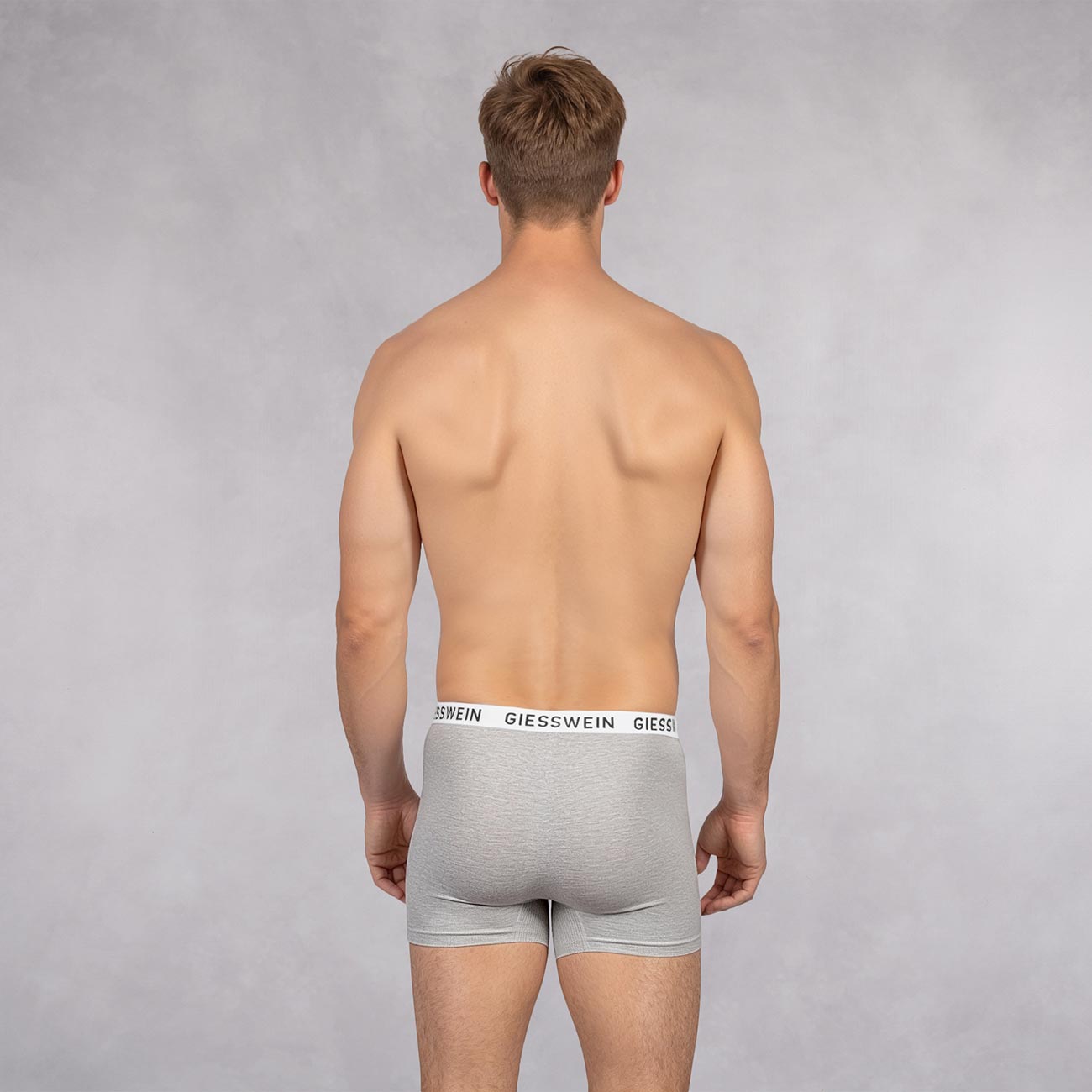 Organic Boxershorts 3er-Pack